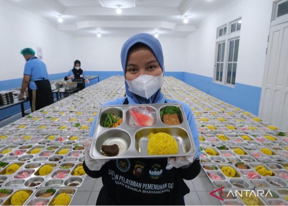 Tahukah Anda? Lebih dari 14 Ribu SPPG Telah Tersebar, BGN Buka Kembali Portal Program Makan Bergizi Gratis