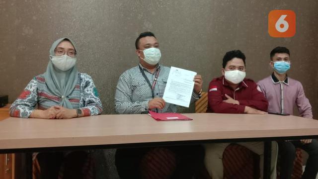 Babak Baru Kasus Dosen Paksa Istri Berhubungan Intim Dengan Pria Lain Di Gorontalo Regional Liputan6 Com
