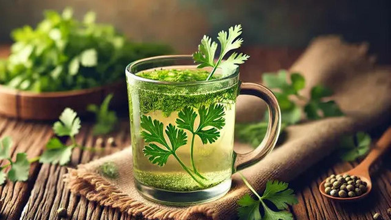 Manfaat Air Rebusan Daun Ketumbar yang Tak Terduga