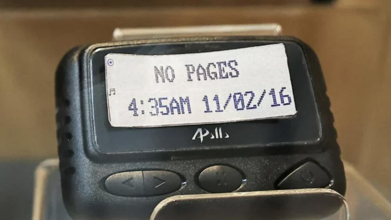 Profesi-profesi Ini Ternyata Masih Setia Pakai Pager Buat Komunikasi