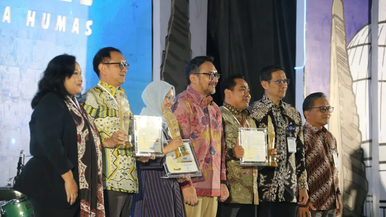 Kementerian Komunikasi dan Informatika (Kemenkominfo) kembali menggelar ajang Anugerah Media Humas 2024