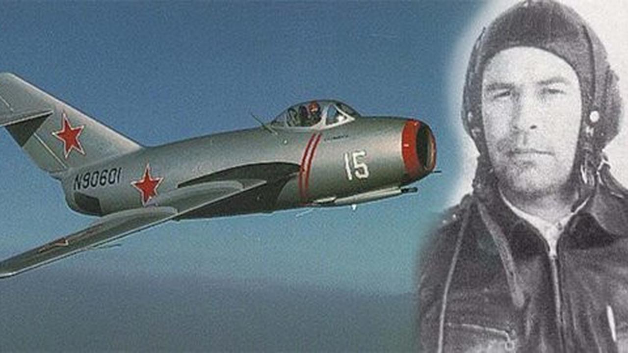 Ini para pilot jagoan Rusia pembantai pesawat jet AS di Perang Korea