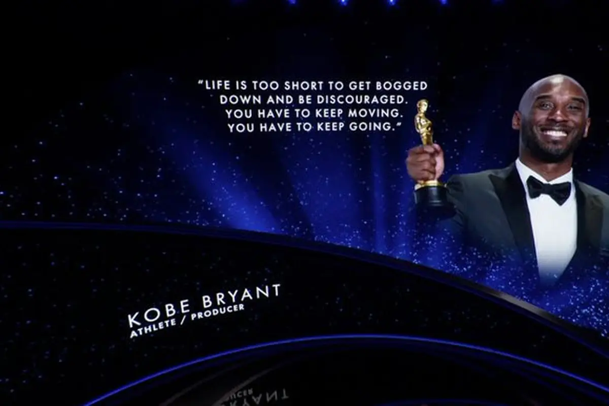 Oscar 2020 Beri Penghormatan untuk Kobe Bryant