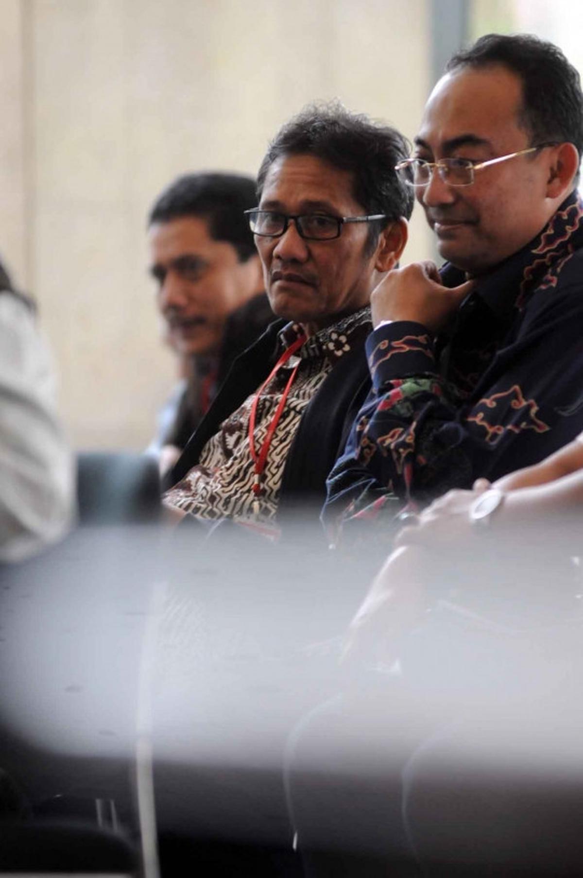 KPK periksa anggota Komisi VII DPR terkait kasus Dewie Yasin Limpo