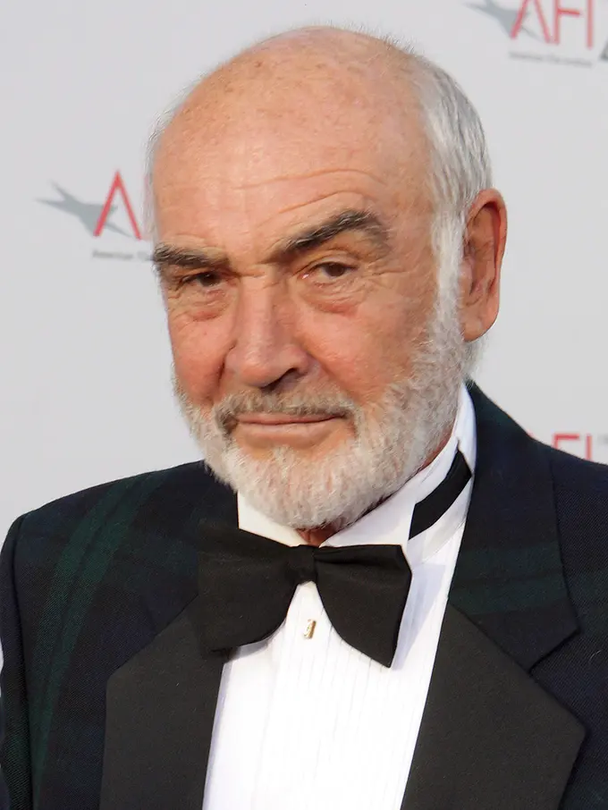 [Bintang] Sean Connery