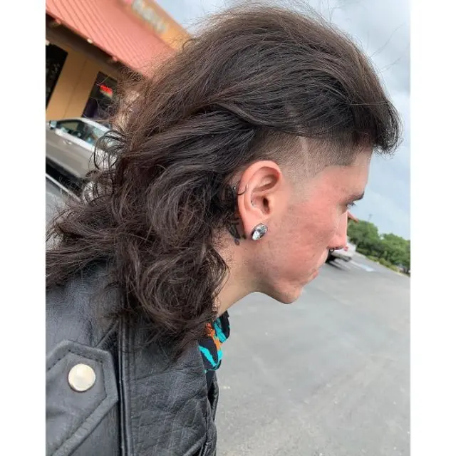 Long Tail Mullet.
