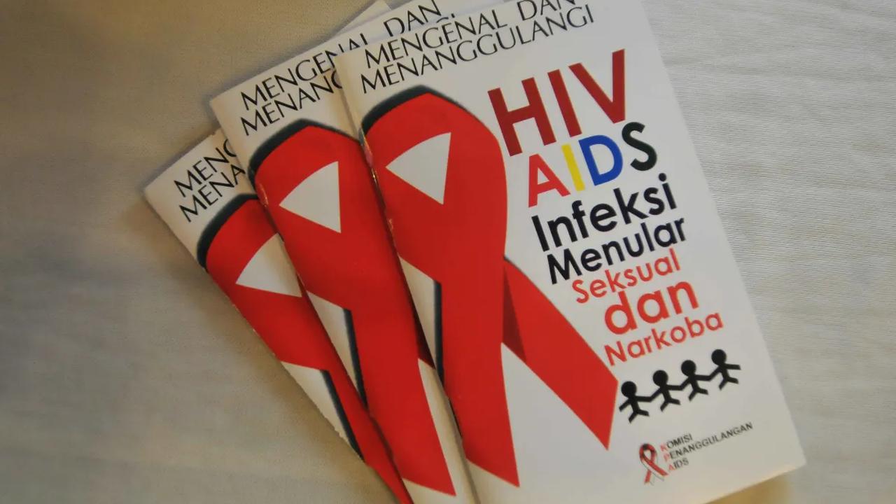 Ucapan Memperingati Hari AIDS Sedunia 2023