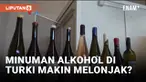 Pembuatan minuman anggur di Turki melonjak pesat dengan ratusan produsen baru bermunculan dalam beberapa tahun terakhir. Tren ini bertentangan dengan kebijakan Islamis dan konservatif Presiden Recep Tayyip Erdogan yang menerapkan pembatasan dan pajak...