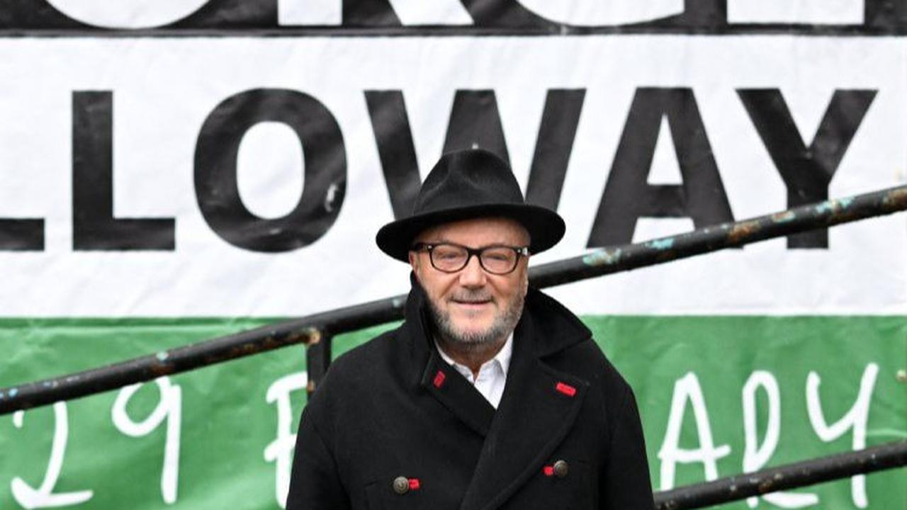 FOTO: Inilah George Galloway, Politikus Pro Palestina Menang Telak di Pemilu Inggris: Punya Istri Cantik Berdarah Indonesia