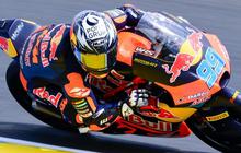 Hasil Balapan Moto3 Prancis 2025: Jose Antonio Rueda Raih Kemenangan