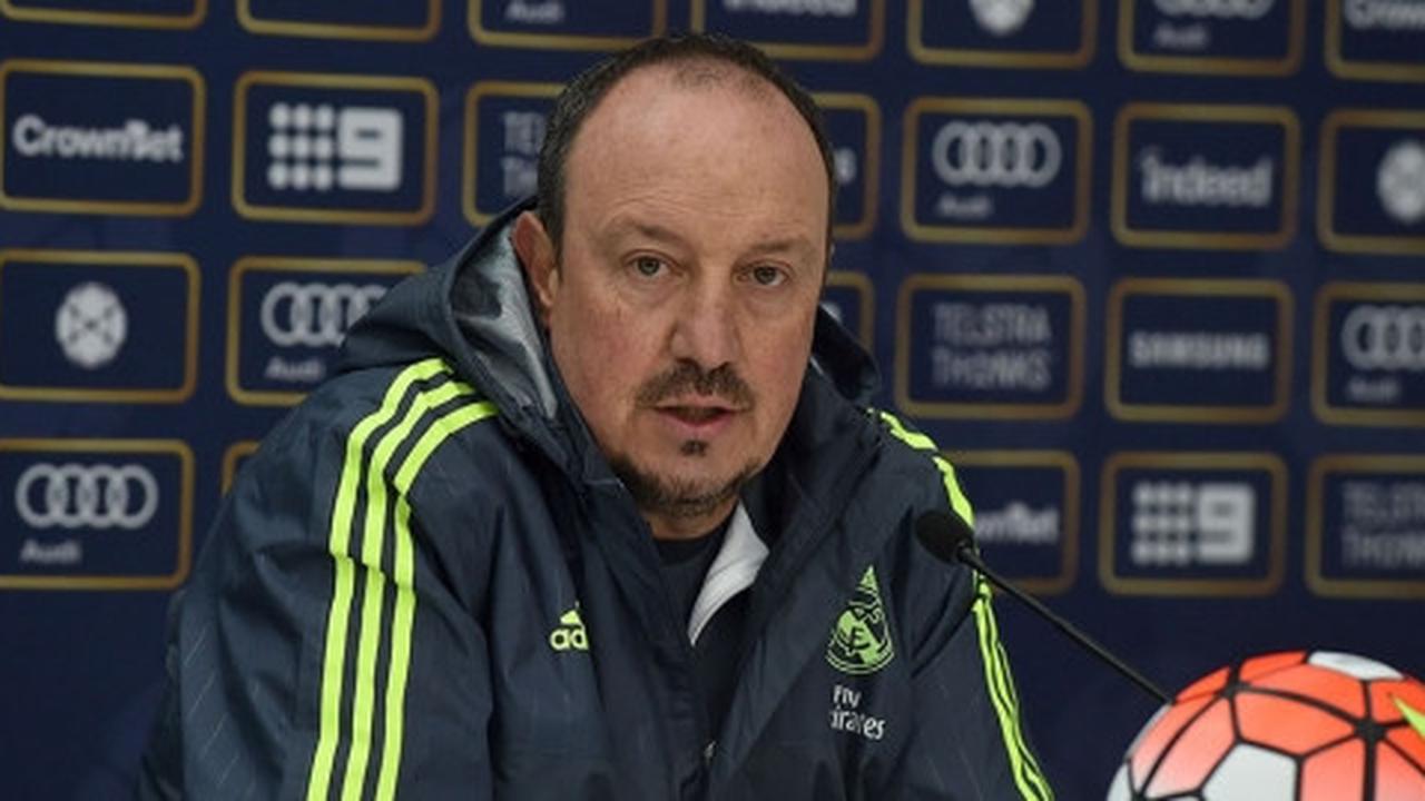 Lorong pembeda 'kasta' di Santiago Bernabeu