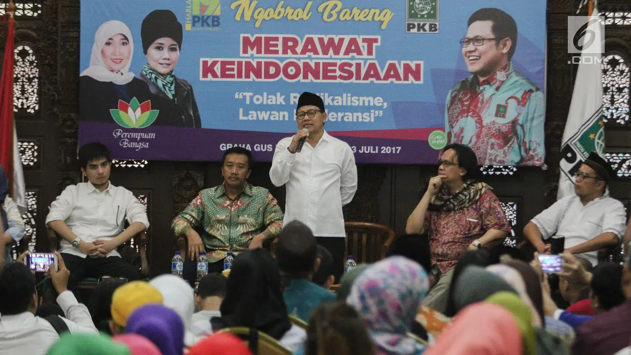 Diskusi PKB
