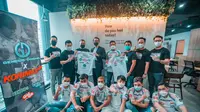 Begini Cara Genesis Dogma Esports Jaga Kesehatan Atlet saat Pandemi Covid-19