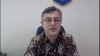 Kapan Perang Rusia-Ukraina Berakhir? Dubes Vasyl: Semua Tergantung Moskow