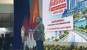 Ribuan Pencari Kerja Serbu Job Fair Karir Jakarta, Ini Harapan Pramono