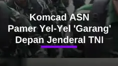 Sebanyak 1.773 Aparatur Sipil Negara (ASN) gelombang pertama dari berbagai kementerian dan lembaga menghadiri upacara pembukaan Latihan Dasar Militer (Latsarmil) Komponen Cadangan (Komcad). Kegiatan ini dibuka oleh Kepala Badan Cadangan Nasional (Kabacadnas) Kemhan RI Letjen TNI Gabriel Lema di B...