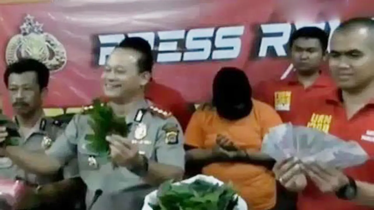 Penipuan Penggandaan Uang