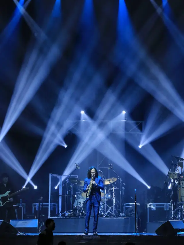 Kenny G One Night Only