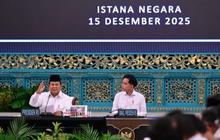 VIDEO: Momen Prabowo Emosi Sampai Potong Teddy, Usai Terima Laporan Raja Juli "Jangan Ragu, Cabut!"