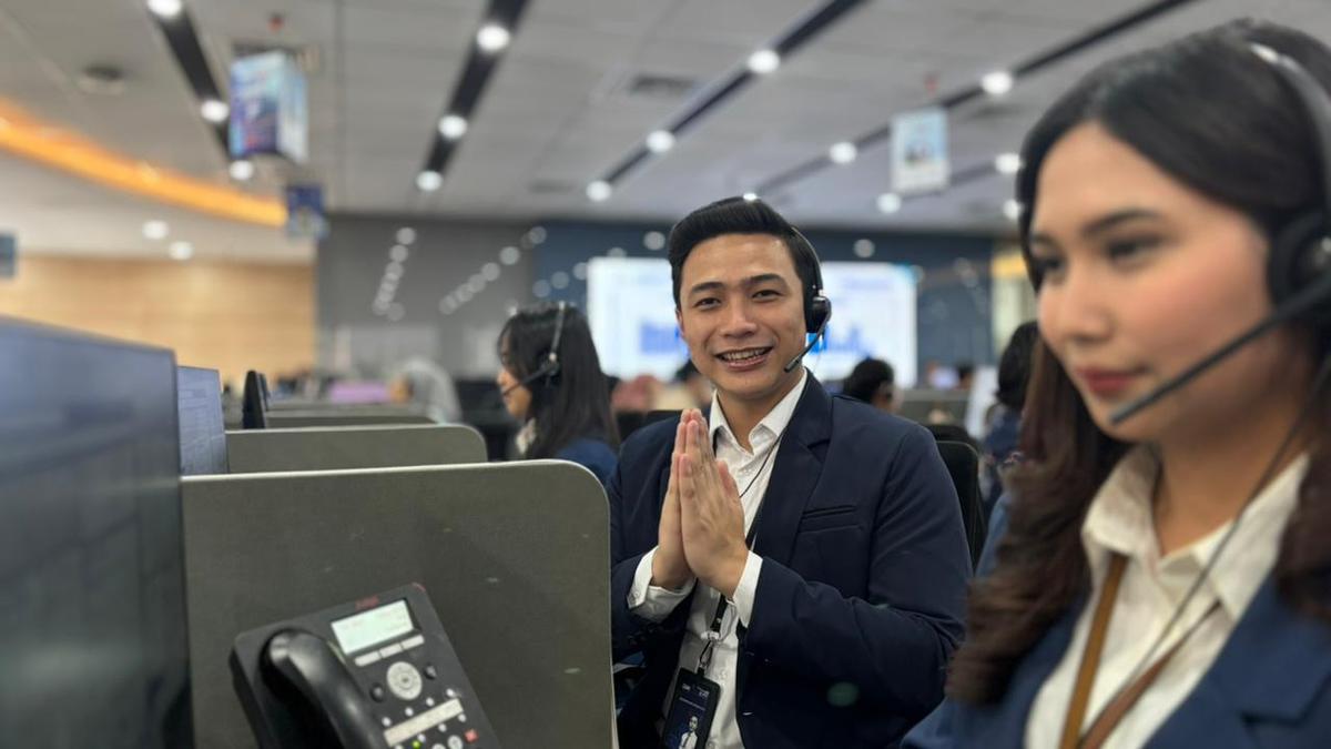 Raih 1st Runner Up di Ajang The Best Contact Center Indonesia 2025, BRI Kukuhkan Komitmen Pelayanan Prima