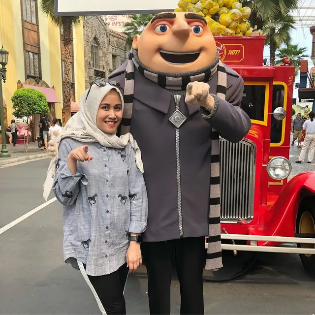 6 Potret Mimi Bayuh, Karyawan RANS yang Dikabarkan Selingkuhan Raffi Ahmad