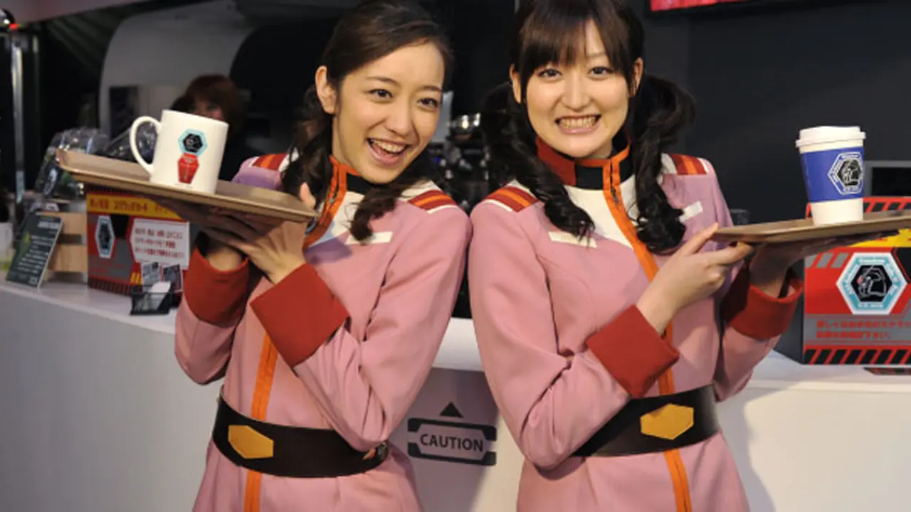 3 Cafe Paling Tidak Wajar yang Ada di Jepang