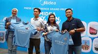 Tiga orang bakal ke Inggris melalui Buy.Win.Fly 2.0. (IST)