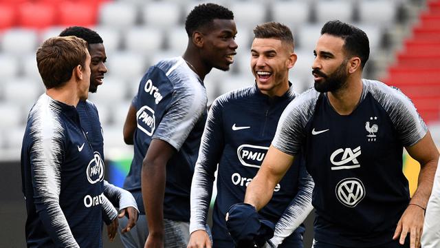 Jadwal Pertandingan Uefa Nations League Bola Liputan6 Com