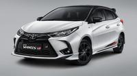 Tampil Lebih Sporty, Toyota Resmi Rilis Yaris 2023 (ist)