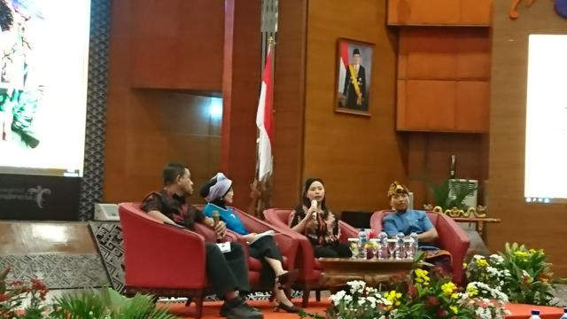 Perjalanan Hidup Sang Profesor Seni dalam Bali: Beats of Paradise