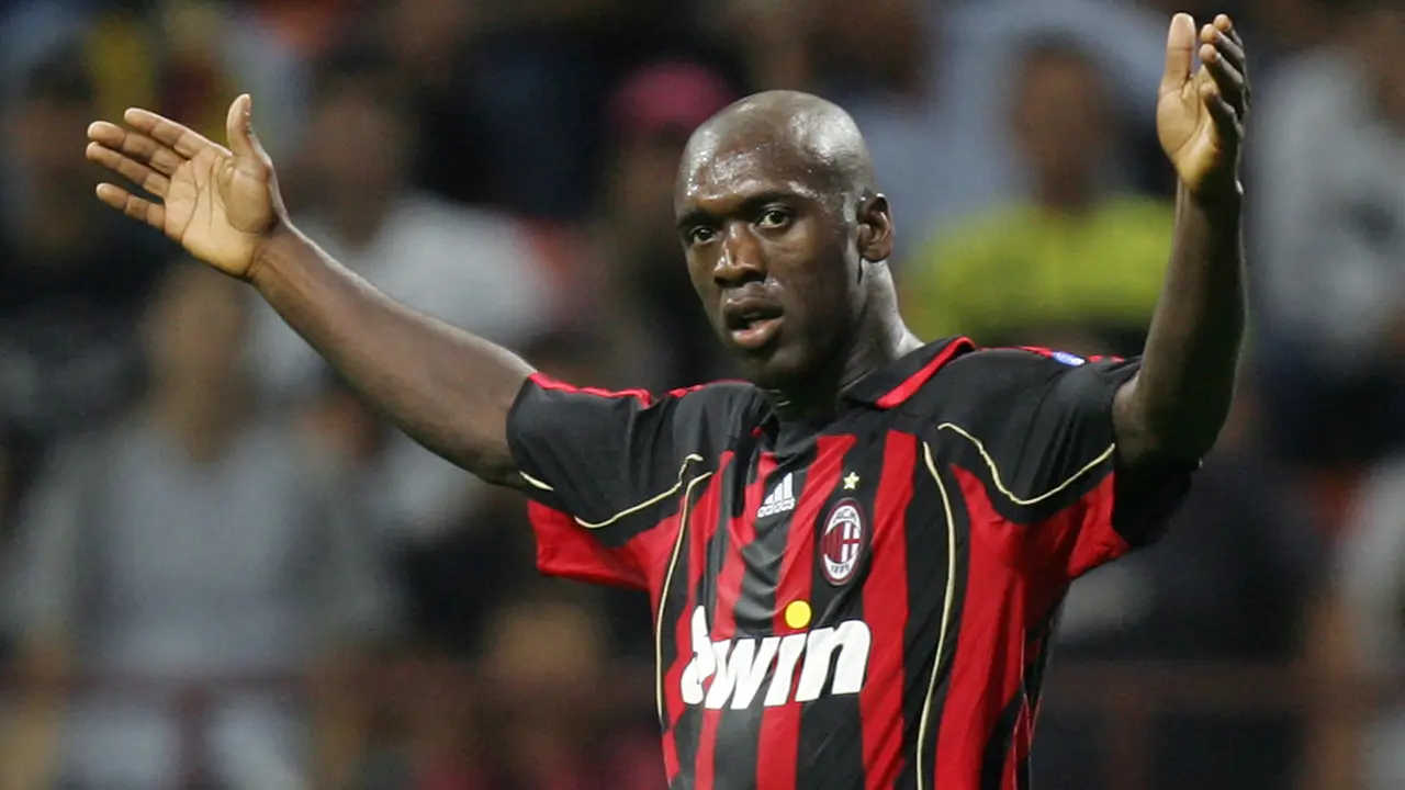Foto: 6 Pesepak Bola yang Pernah Berpindah Langsung dari Inter Milan ke AC Milan di Liga Italia