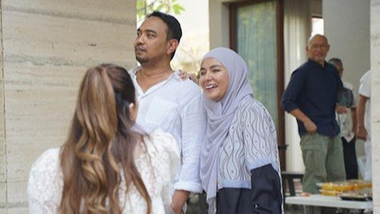 Potret Meisya Siregar Berikan Kejutan di Momen Ultah Bebi Romeo ke-50, Tulis Pesan Mendalam untuk Sang Suami Tercinta
