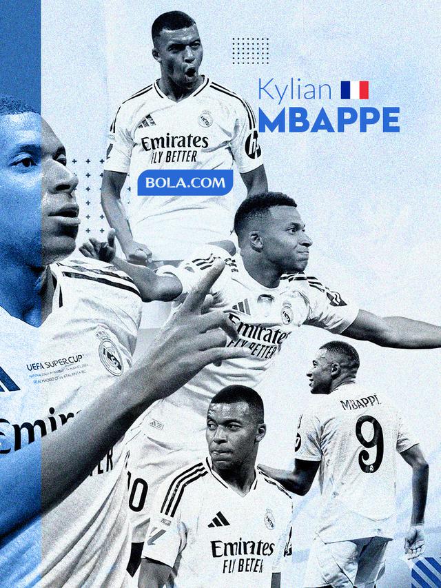 Kylian Mbappe