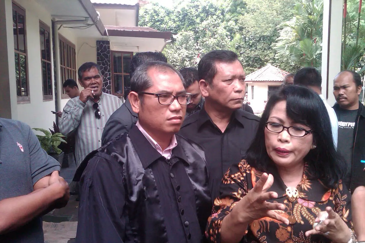 Istri Jenderal Penyekap 17 PRT Divonis 1 Tahun Hukuman Percobaan