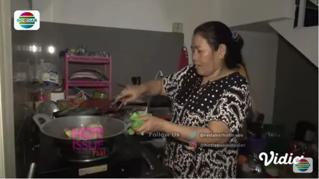Rumah Baru Rara LIDA