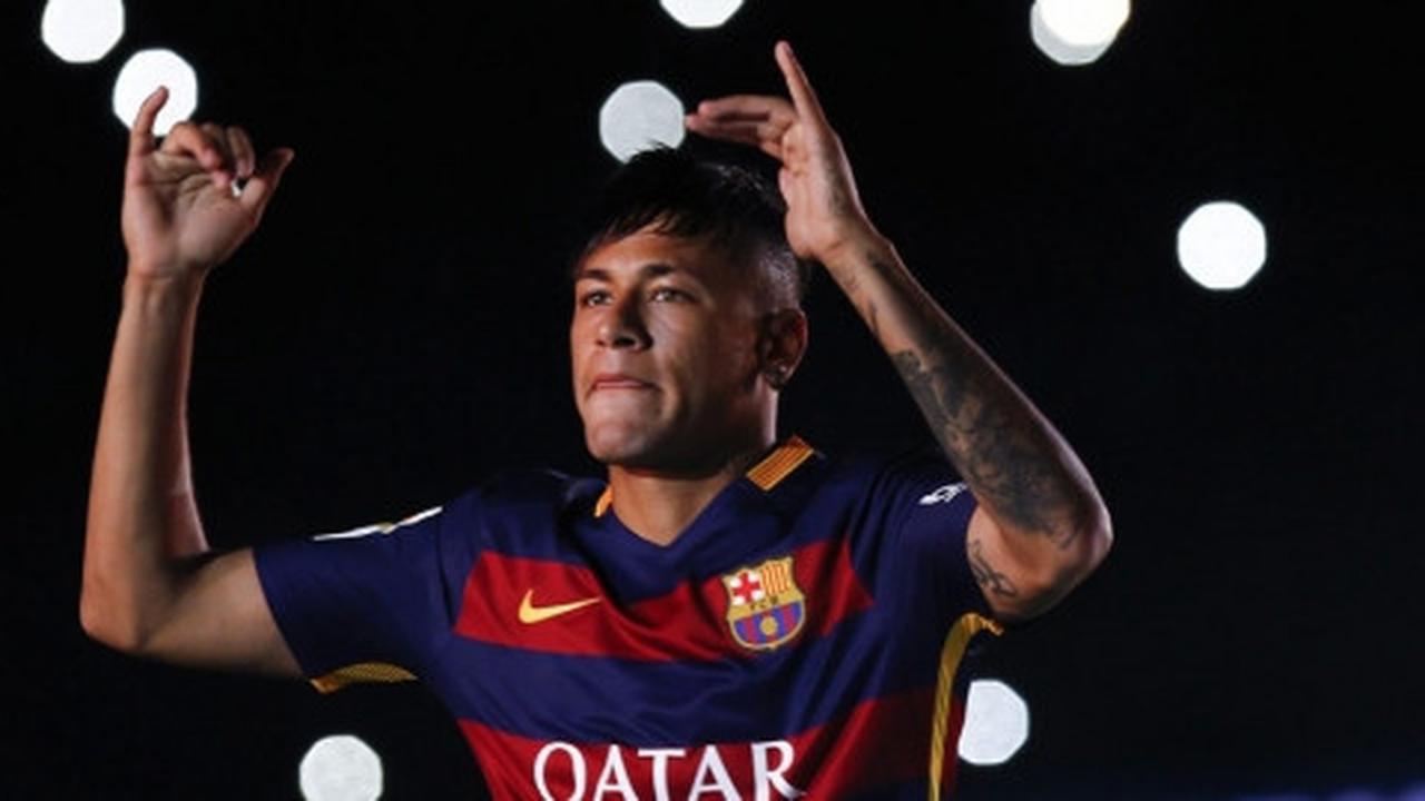 United kini coba buru Neymar