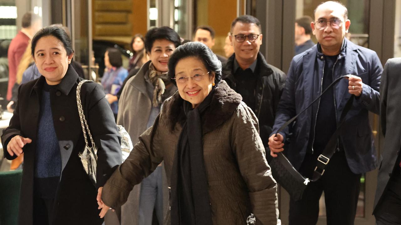Ditemani Puan hingga Connie Bakri, Megawati akan Bicara dalam World Leaders Summit di Roma