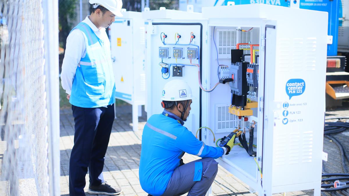 Sukseskan Formula E Jakarta 2025, PLN Siapkan Sistem Kelistrikan Berlapis