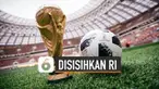 Indonesia menjadi tuan rumah pelaksanaan Piala Dunia U-20 2021. Sebelumnya Indonesia menyisihkan beberapa negara yang daftarakan diri sebagai tuan rumah.