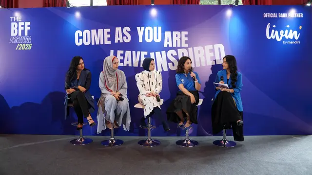 The BFF Festival 2026 Wadahi Brand Lokal Lebih Kuat di Tengah Ketidakpastian Global