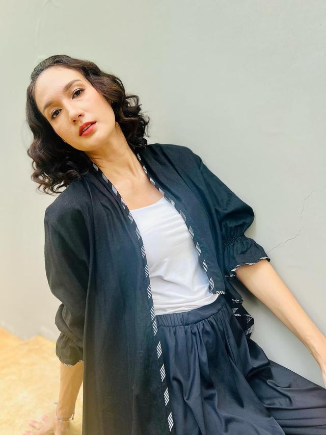 Nadine Chandrawinata. (Foto: Dok. Instagram @nadinelist)