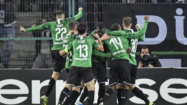 Marcus Thuram - Liga Europa