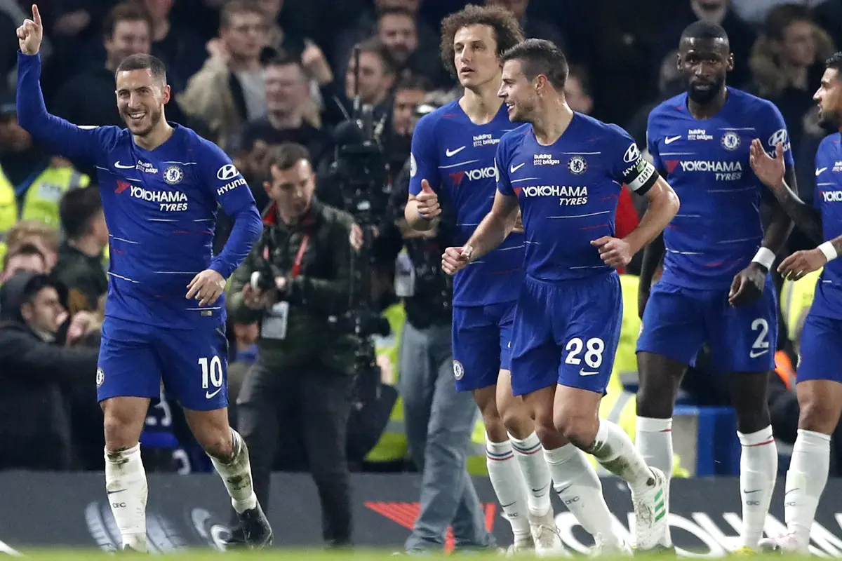 Chelsea Vs West Ham United