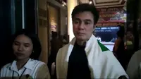 Baim Wong Datangi Polda Sumut Usai Penipu Catut Namanya Ditangkap, Ucapkan Terima Kasih