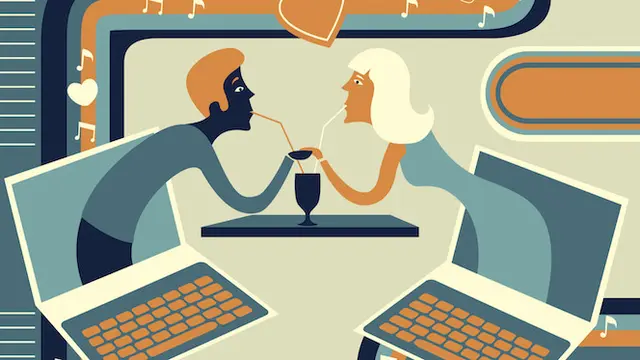 Benarkah Aplikasi Kencan Online Bisa Mencari Pasangan Hidup?