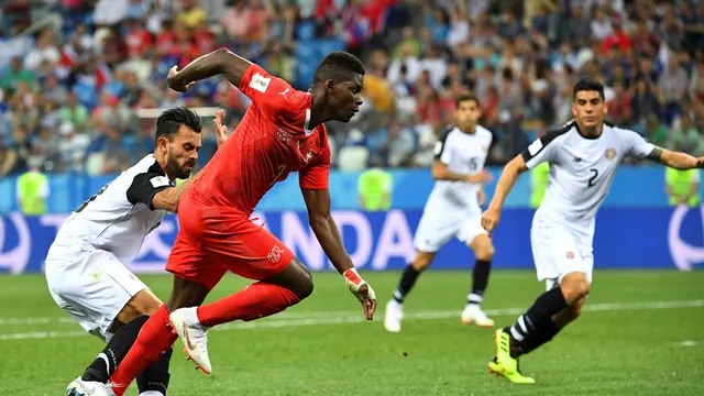 Swiss Kosta Rika