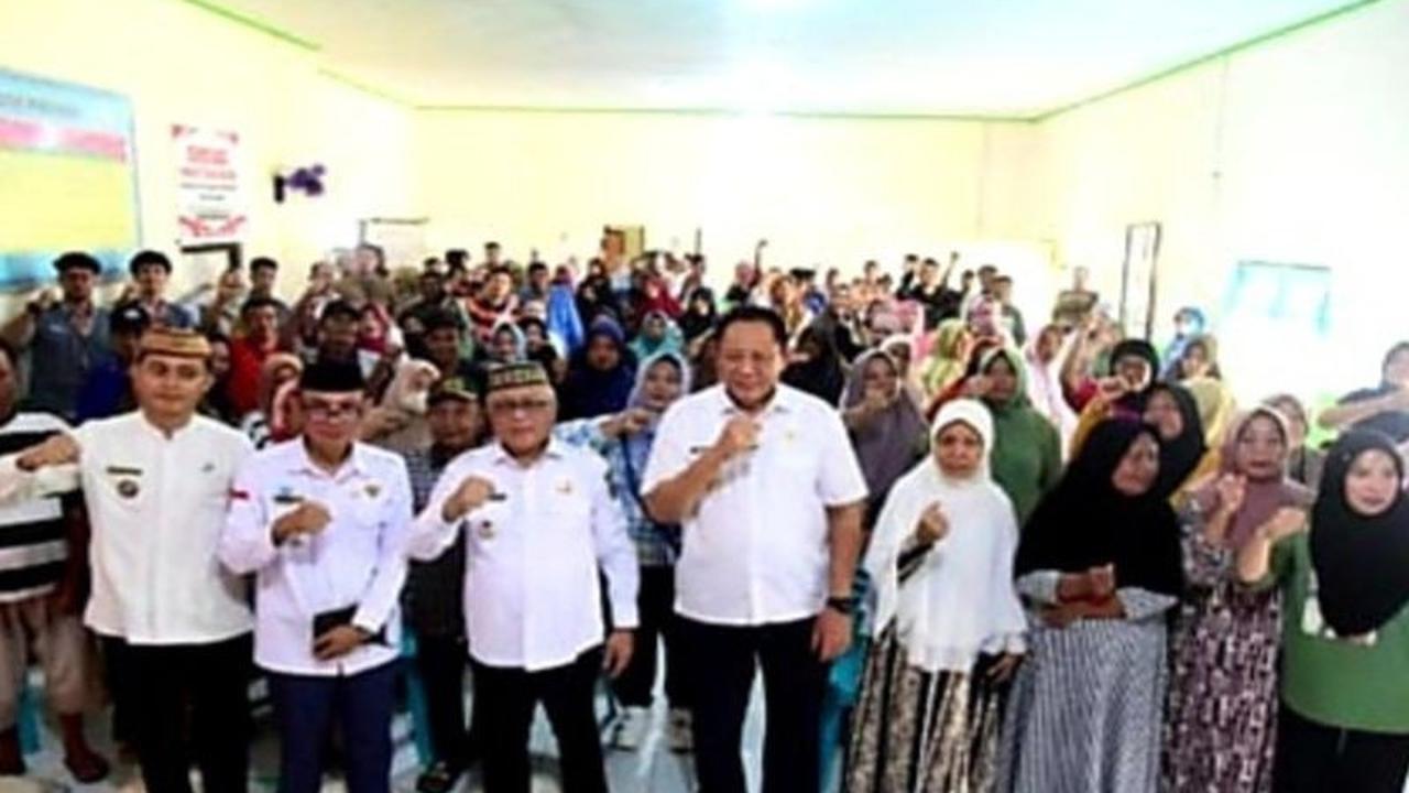 Tahukah Anda? Pemprov Gorontalo Salurkan Bantuan Beras Cadangan Pangan untuk Stabilkan Harga