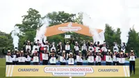 Gala Siswa Indonesia (GSI) 2021. (GSI).