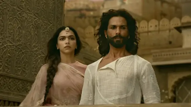 Deepika Padukone dan Shahid Kapoor