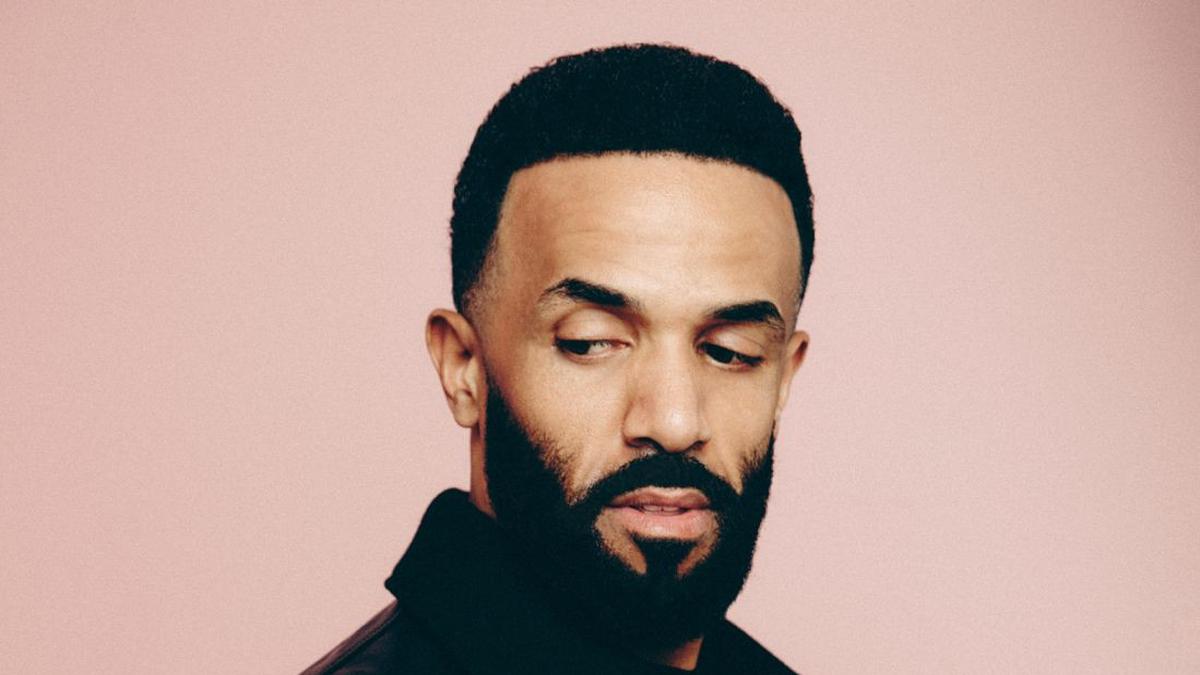 Konser Craig David TS5: Live in Kuala Lumpur Digelar 10 November 2025, Obat Rindu untuk Fans Setia